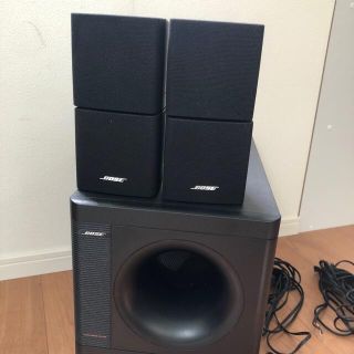 BOSE 2チャンネルスピーカーシステム AM-5Ⅲ