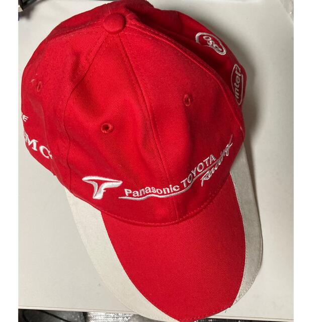 トヨタ F1 キャップ | フリマアプリ ラクマ