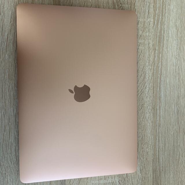 Apple(アップル)の【美品】 MacBook Air 2020 256GB 韓国語 スマホ/家電/カメラのPC/タブレット(ノートPC)の商品写真