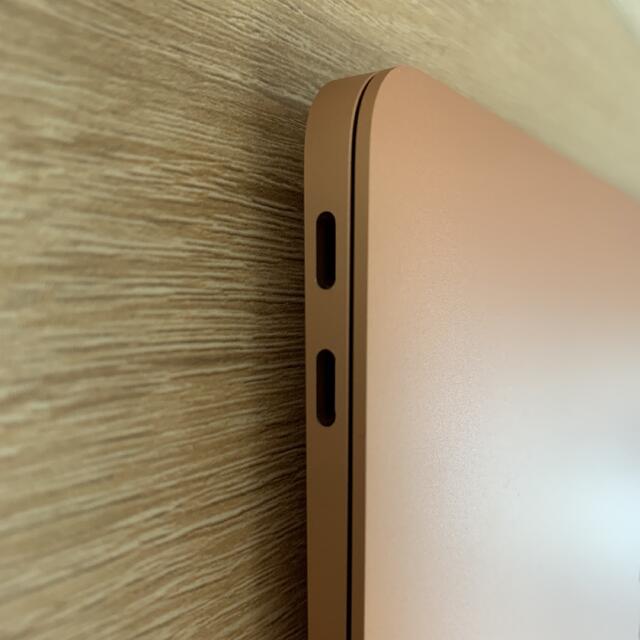 Apple(アップル)の【美品】 MacBook Air 2020 256GB 韓国語 スマホ/家電/カメラのPC/タブレット(ノートPC)の商品写真