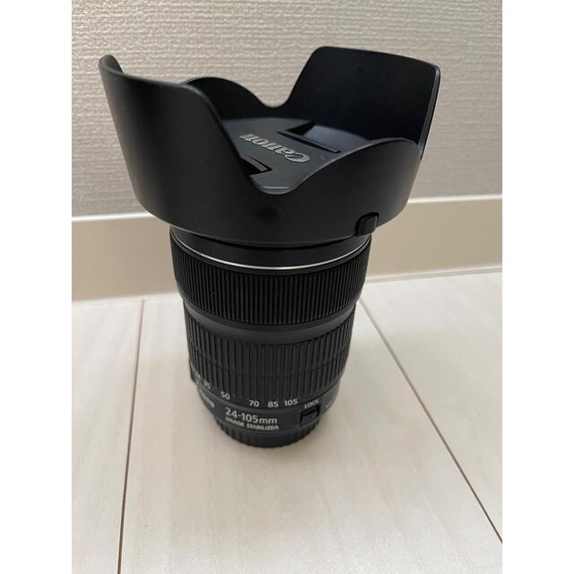 Canon 24-105 f3.5-f5.6 STM 極美品！