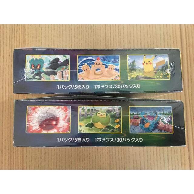 ポケモン - イーブイヒーローズ ポケモンカード 未開封ボックス