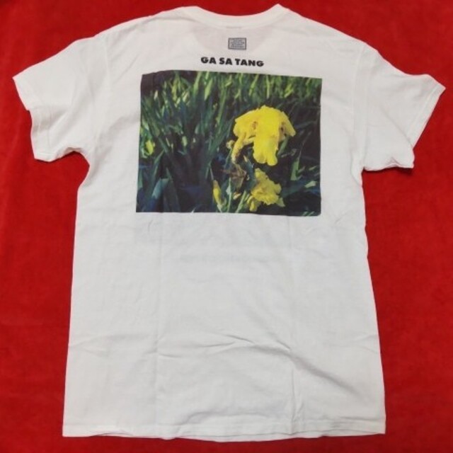 Ron Herman(ロンハーマン)のタンタン　tangtang　Tシャツ　M　ガサタン　GASATANG　麻雀 メンズのトップス(Tシャツ/カットソー(半袖/袖なし))の商品写真