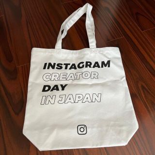 Instagramのトートバッグ(トートバッグ)