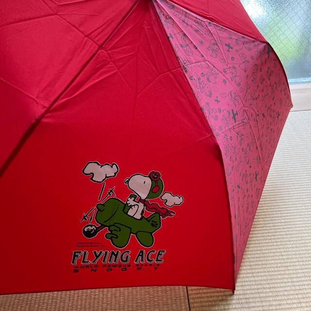 SNOOPY(スヌーピー)の傘 SNOOPY  🌸 子供さんに🌸 キッズ/ベビー/マタニティのこども用ファッション小物(傘)の商品写真