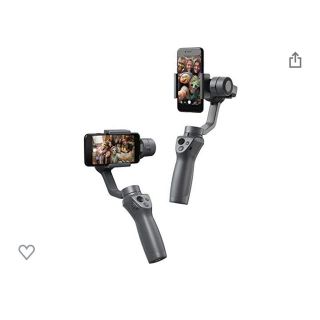 DJI Osmo Mobile 2 (3軸手持ちジンバル)(自撮り棒)