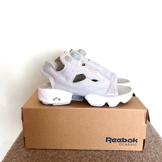 リーボック(Reebok)のReebok リーボック インスタポンプフューリー サンダル 24cm(サンダル)