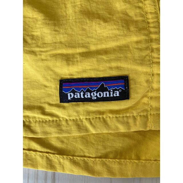 patagonia(パタゴニア)のパタゴニア【patagonia】バギーズショーツ　メンズ　XSサイズ メンズのパンツ(ショートパンツ)の商品写真