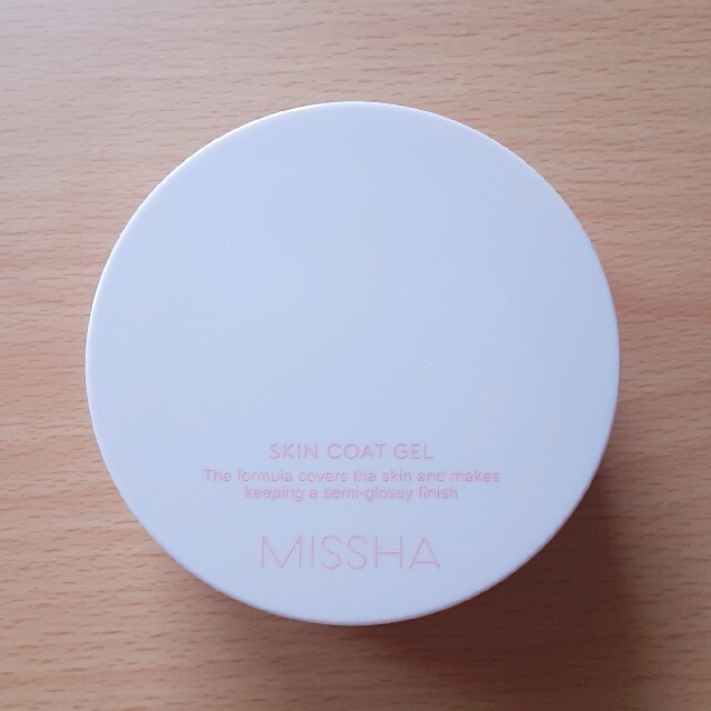 MISSHA(ミシャ)のスキンコートジェル コスメ/美容のベースメイク/化粧品(その他)の商品写真