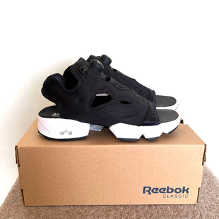 リーボック(Reebok)のReebok リーボック インスタポンプフューリー サンダル 24cm(サンダル)