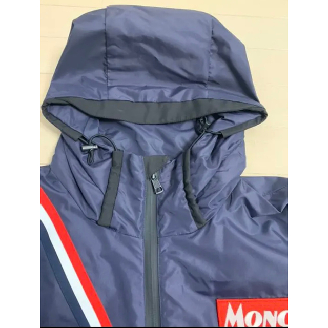 MONCLER(モンクレール)のモンクレール　ナイロンジャケット　サイズ3週末限定価格 メンズのジャケット/アウター(ナイロンジャケット)の商品写真