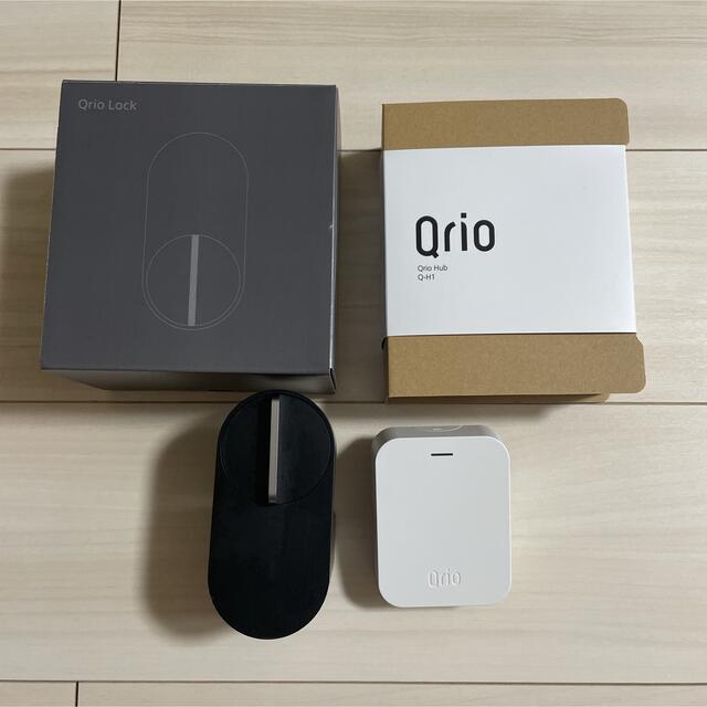 Qrio Lock & Qrio Hub バンドルセット