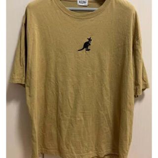 カンゴール(KANGOL)のカンゴール nouno　Tシャツ(Tシャツ(半袖/袖なし))