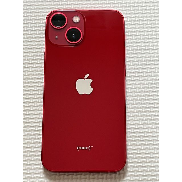 iPhone(アイフォーン)のiPhone13mini 128 docomo版SIMﾌﾘｰ ﾊﾞｯﾃﾘ100% スマホ/家電/カメラのスマートフォン/携帯電話(スマートフォン本体)の商品写真