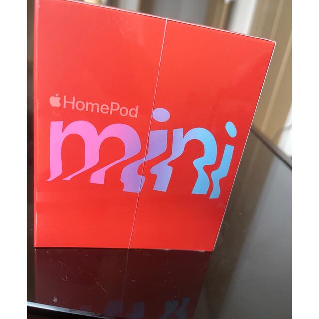 Apple Home pod mini スピーカーのサムネイル