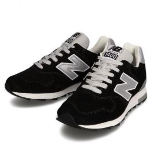 NEW BALANCE  M1400BKJ 新品 US10 / 28cm