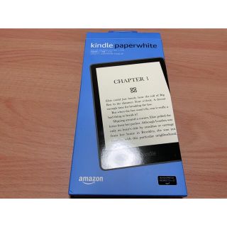 kindle paperwhite 11世代 8GB 広告なし(電子ブックリーダー)