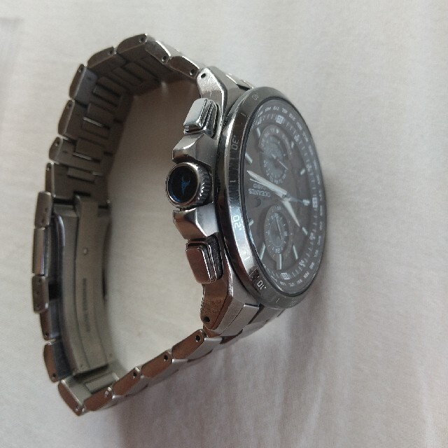 CASIO(カシオ)のカシオ　腕時計　オシアナス　OCW-S1400D メンズの時計(腕時計(アナログ))の商品写真