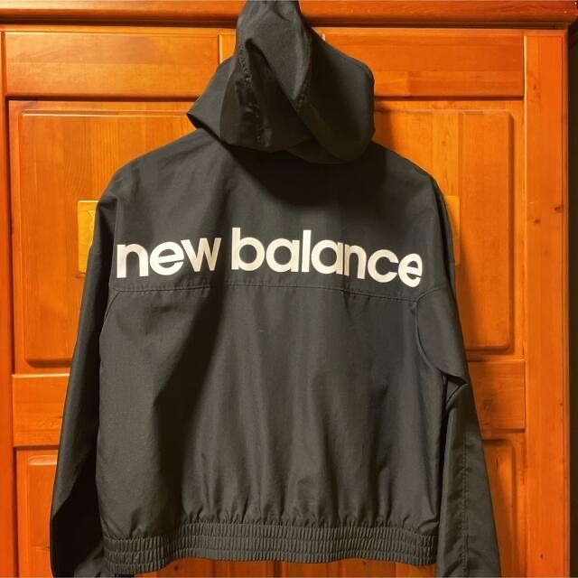 New Balance - 【 newbalance 】美品ナイロンジャケットの通販 by 