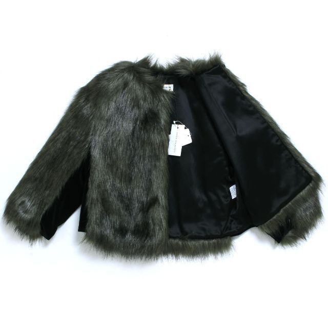 bo.55 レアカラー 濃紺 チキャンラム ダブルフェイス www.vidativa.com.br