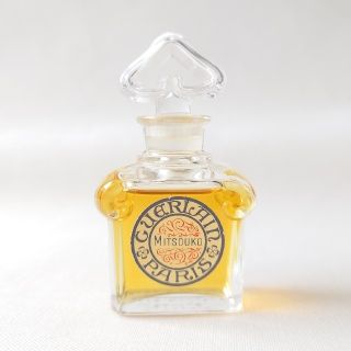 ゲラン(GUERLAIN)の匿名配送☆ゲラン ミツコ パルファム ボトルタイプ 7.5ml  香水(その他)