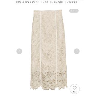 ããããã© FRAY I.Dã©ã¡ãã©ã¯ãŒã¬ãŒã¹ã¹ã«ãŒãã®é販 by m's shop ...