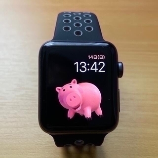 Apple Watch - Apple Watch SERIES2 GPS 42mm