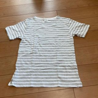 ユナイテッドアローズグリーンレーベルリラクシング(UNITED ARROWS green label relaxing)のユナイテッドアローズ　ボーダーTシャツ(Tシャツ/カットソー(半袖/袖なし))