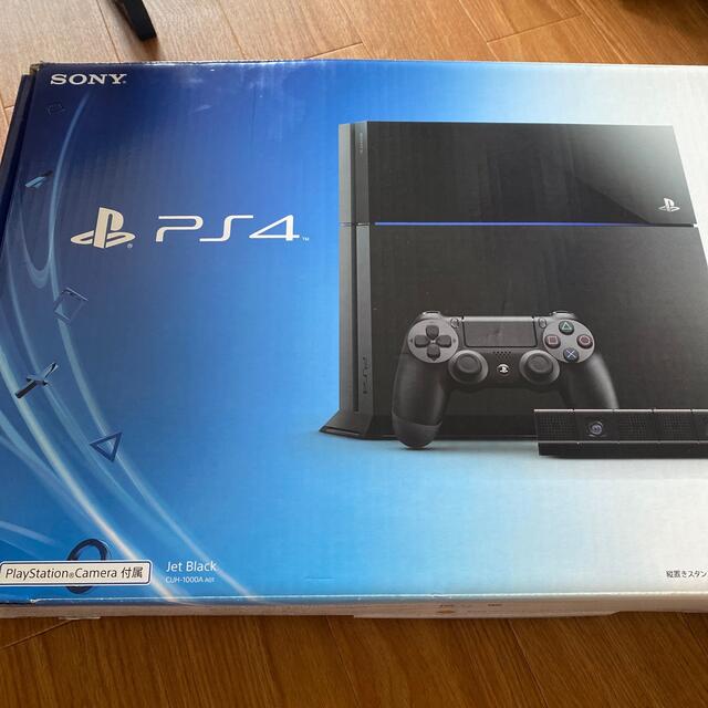 SONY PlayStation 4 CUH-1000A A01