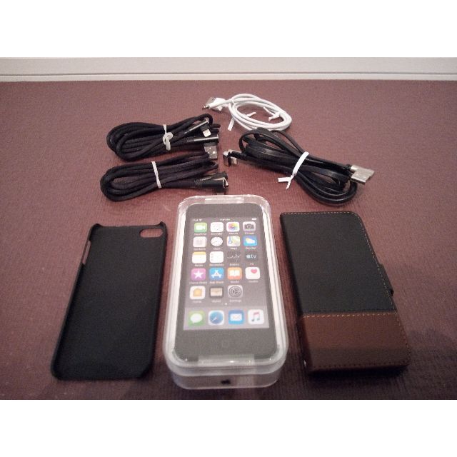 iPod touch 第7世代 32GB スペースグレイ iPod touch 第7世代 32GB スペースグレイ