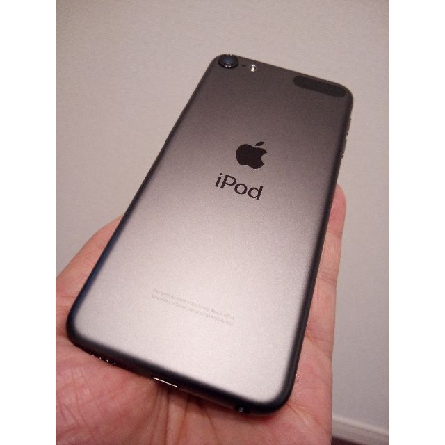 iPod touch 第7世代 32GB スペースグレイ iPod touch 第7世代 32GB スペースグレイ