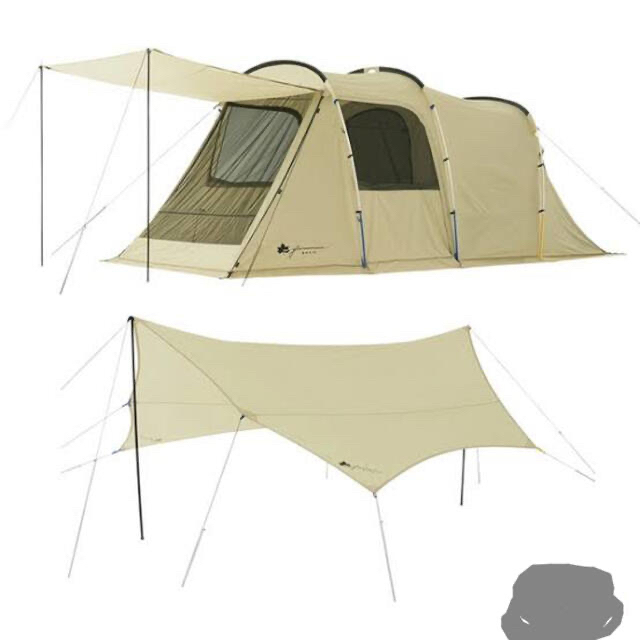 minoさん専用+タープのセット 3点XL-AG✨⛺️美品✨-