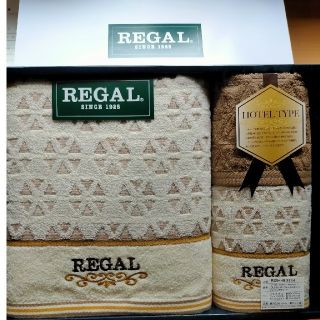 リーガル(REGAL)の最終値下！リーガル　タオルセット(タオル/バス用品)