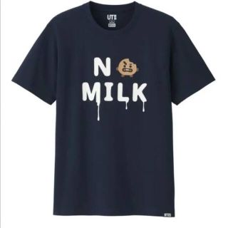 ビーティーイシビル(BT21)のBT21 Tシャツ ユニクロ限定コラボUT SHOOKY(Tシャツ(半袖/袖なし))