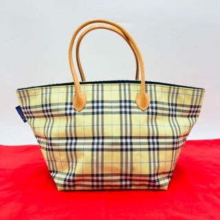 バーバリー(BURBERRY) バッグ(ブルー・ネイビー/青色系)の通販 900点 ...