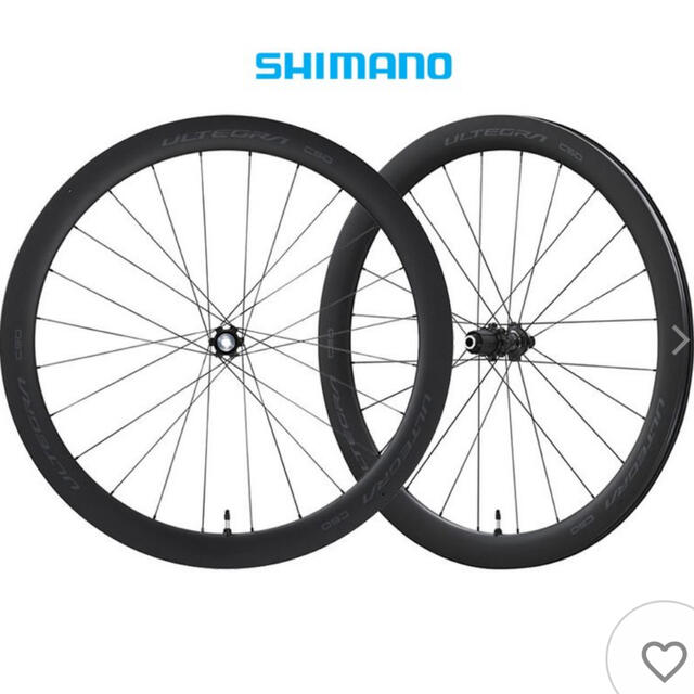 シマノ アルテグラ WH-R8170-C50-TL 前後ホイールセット - パーツ