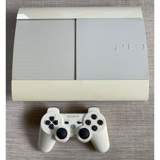 SONY PlayStation３250GB (CECH-4000B LW) 5