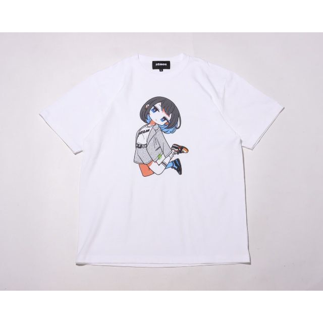 【M】U井T吾 atmos Tシャツ アトモス