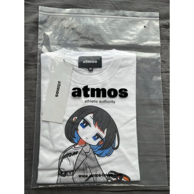 atmos(アトモス)の【M】U井T吾 atmos Tシャツ アトモス メンズのトップス(Tシャツ/カットソー(半袖/袖なし))の商品写真