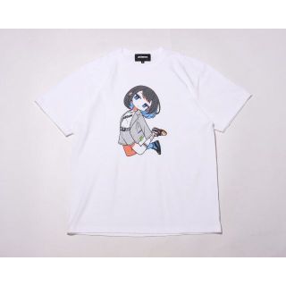 アトモス(atmos)の【M】U井T吾 atmos Tシャツ アトモス(Tシャツ/カットソー(半袖/袖なし))