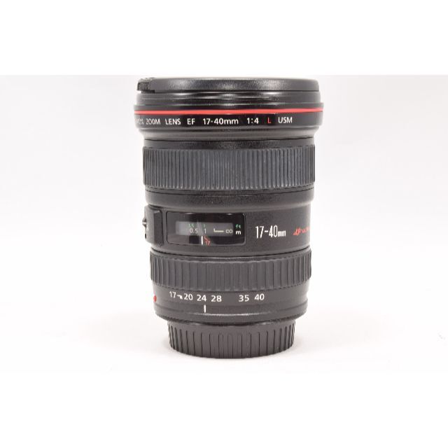 良品 キヤノン Canon EF 17-40mm F4L USM