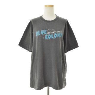 アパルトモンドゥーズィエムクラス(L'Appartement DEUXIEME CLASSE)の【GOODROCKSPEED×LAPPARTEMENT】21AW RockTsh(Tシャツ(長袖/七分))