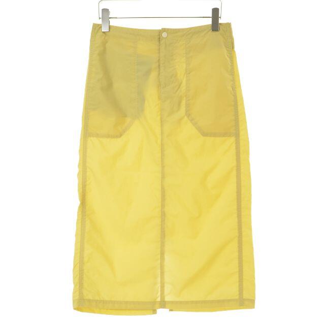 定価53,900円在庫1点　BANANATIME　プリント easy SKIRT