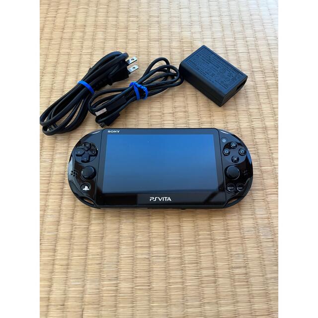 PlayStation®Vita(PCH-2000シリーズ) Wi-Fiモデル… 【売り尽くし価格