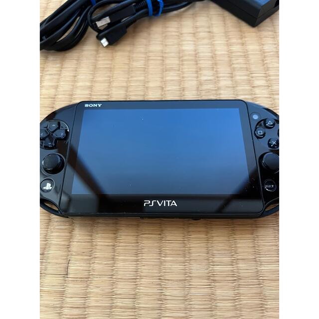 PlayStation®Vita（PCH-2000シリーズ） Wi-Fiモデル… 1