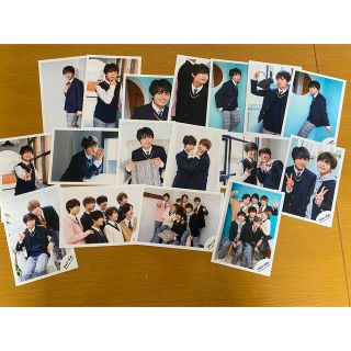 ジャニーズ(Johnny's)の大西流星 公式写真(アイドルグッズ)