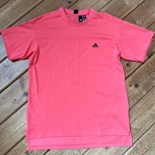 アディダス(adidas)のadidasレディーストップス(Tシャツ(長袖/七分))