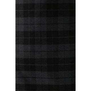 50%OFF バレンシアガBALENCIAGA Godetストレッチウールチェック
