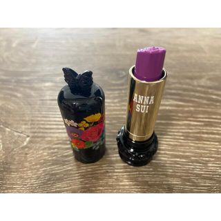 アナスイ(ANNA SUI)のアナスイ　ANNASUI リップスティック　S200 箱なし(口紅)