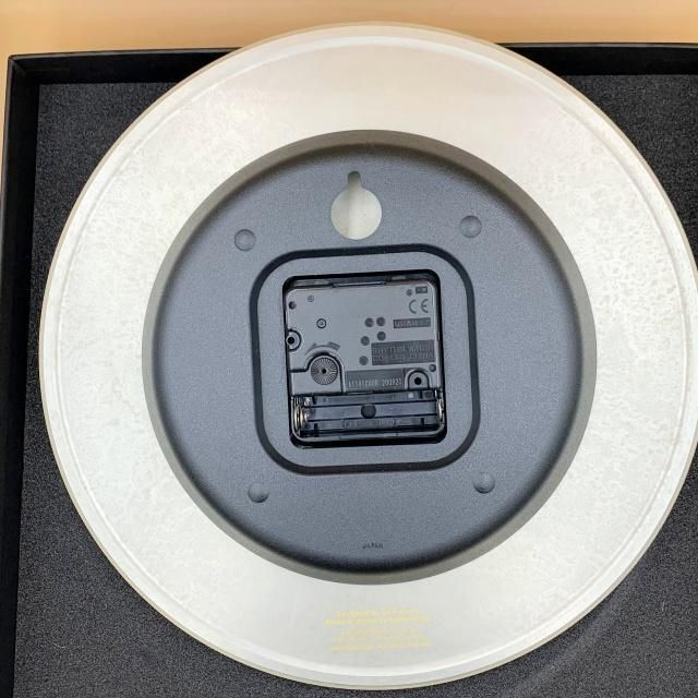 ☆新品未使用 レムノス(Lemnos) Quaint 掛け時計☆ インテリア/住まい/日用品のインテリア小物(掛時計/柱時計)の商品写真